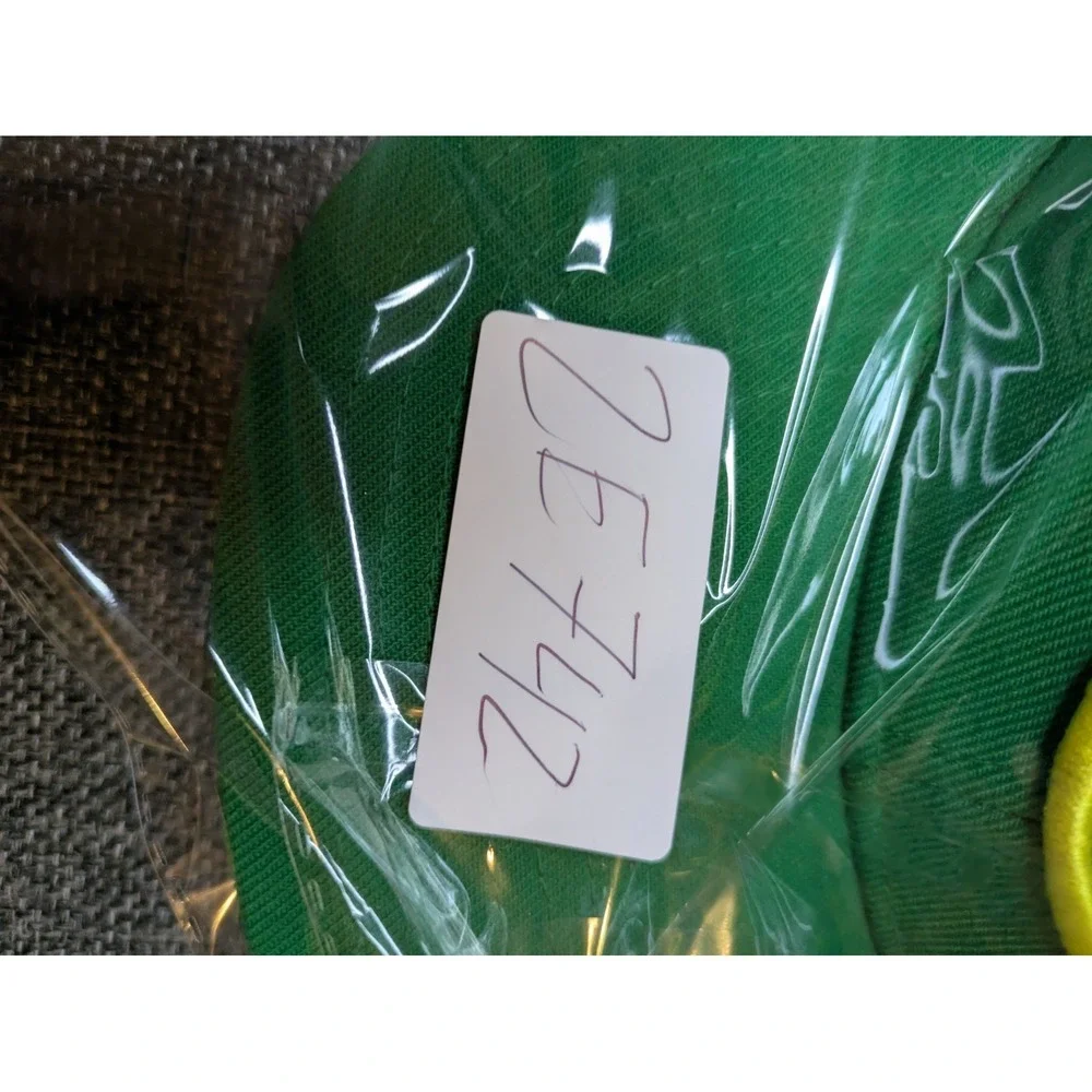 Oregon‎ Ducks Hat Nike Classic Strap Back Mens One Size Green NCAA Sports Cap
